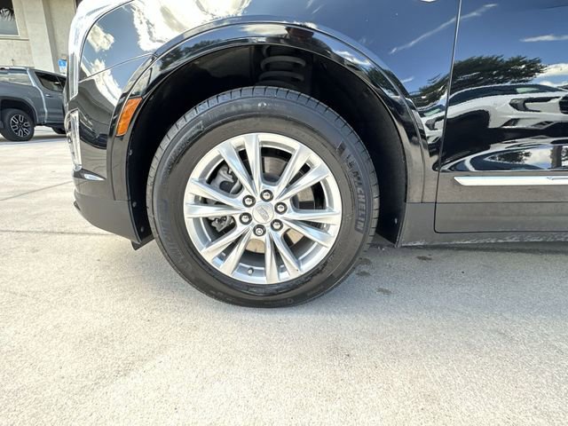 Certified 2023 Cadillac XT5 Luxury w/ LPO, Floor Liner Package FWD image 18