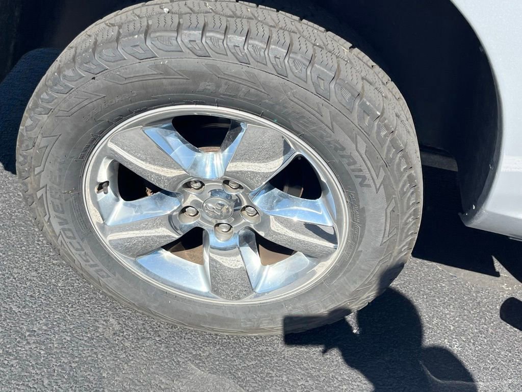 Used 2018 RAM 1500 Big Horn AWD/4WD image 5