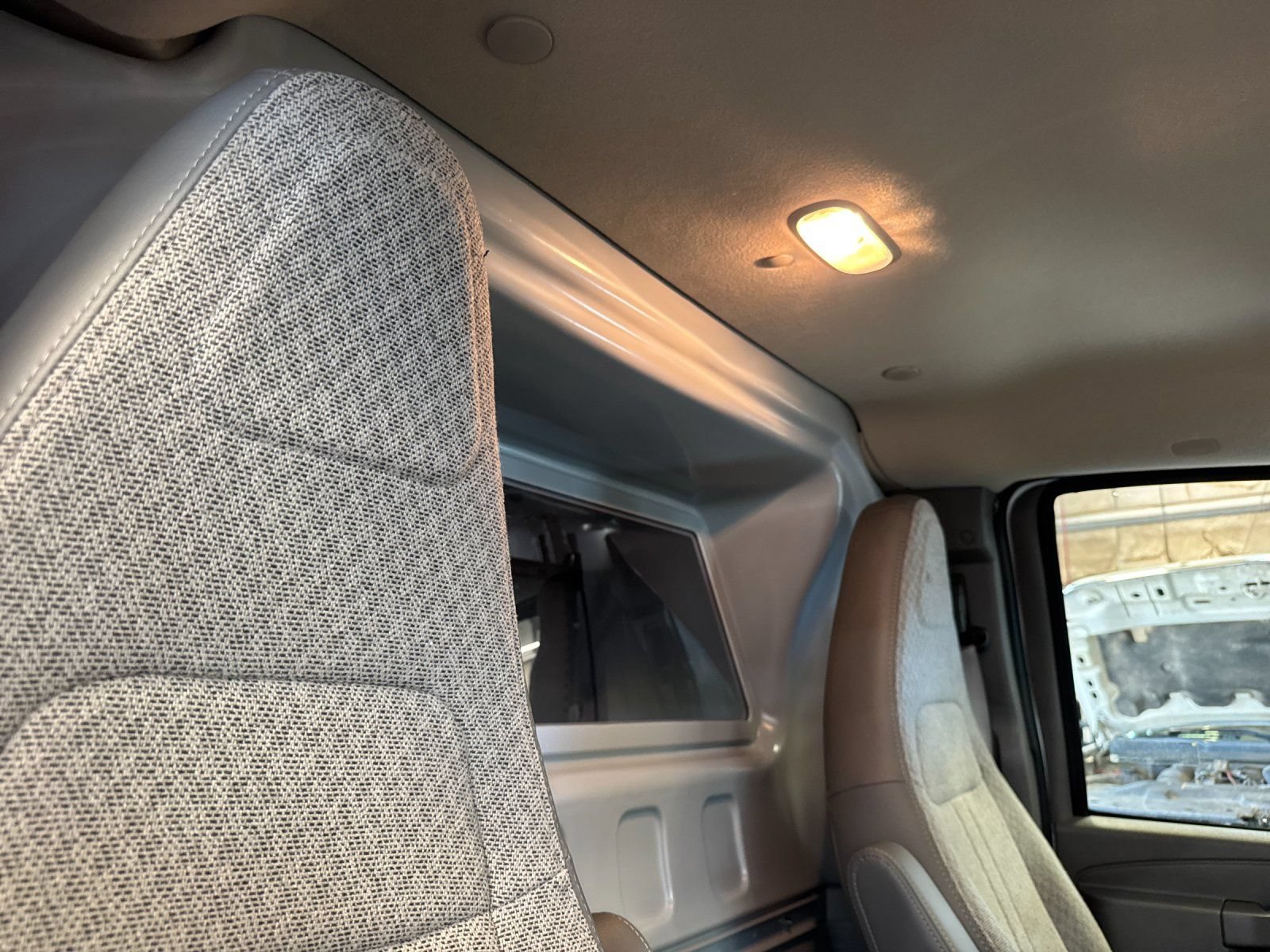 New 2026 Chevrolet Express 2500 w/ Driver Convenience Package RWD image 17