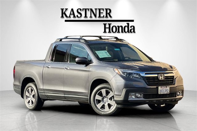 Certified 2020 Honda Ridgeline RTL-E