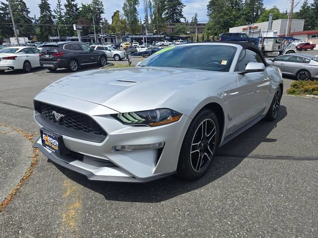 Used 2019 Ford Mustang Premium RWD image 3