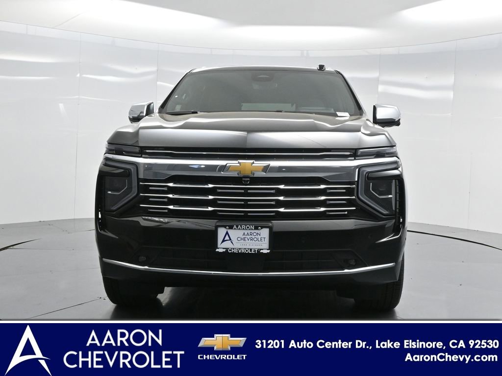 New 2025 Chevrolet Tahoe Premier AWD/4WD image 23