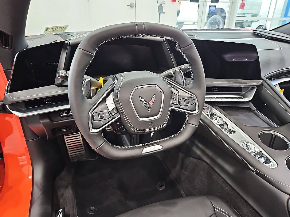 New 2027 Chevrolet Corvette Z06 RWD image 10