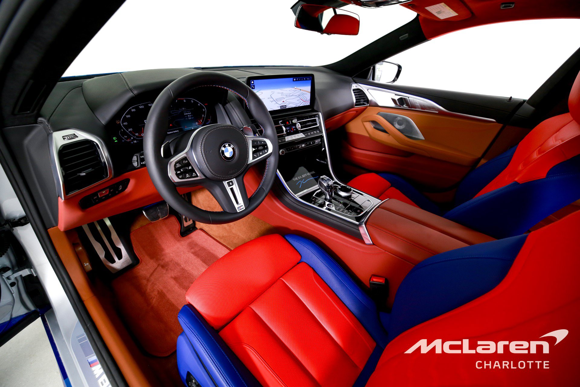 Used 2023 BMW M850i Gran Coupe xDrive AWD/4WD image 12
