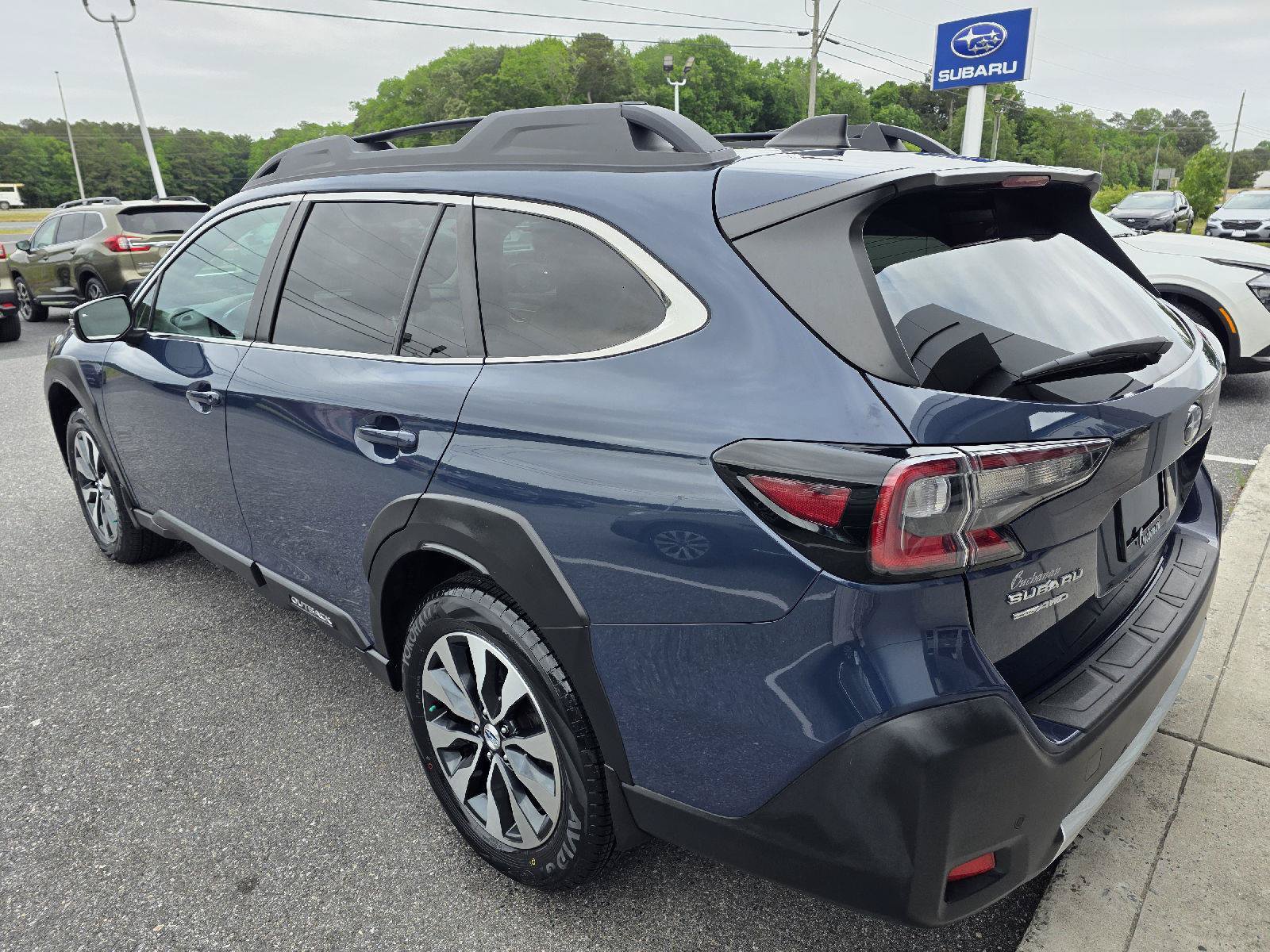 Certified 2023 Subaru Outback Limited w/ Popular Package #2 AWD/4WD image 8