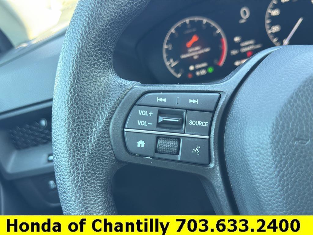 Certified 2023 Honda CR-V LX image 12