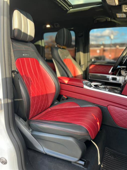 Used 2021 Mercedes-Benz G 63 AMG 4MATIC image 32