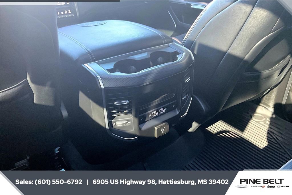 Used 2024 RAM 1500 Laramie image 23