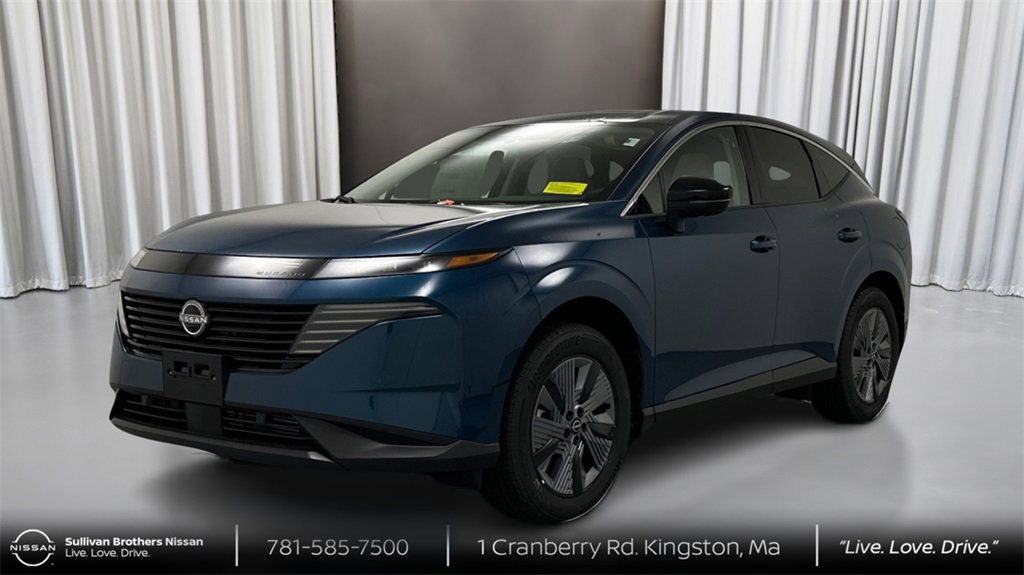 New 2025 Nissan Murano SL w/ Cargo Package