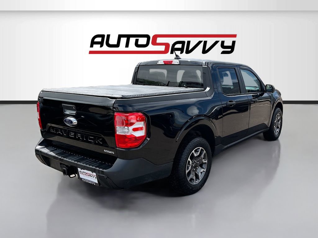 Used 2024 Ford Maverick XLT w/ Equipment Group 300A Standard image 7