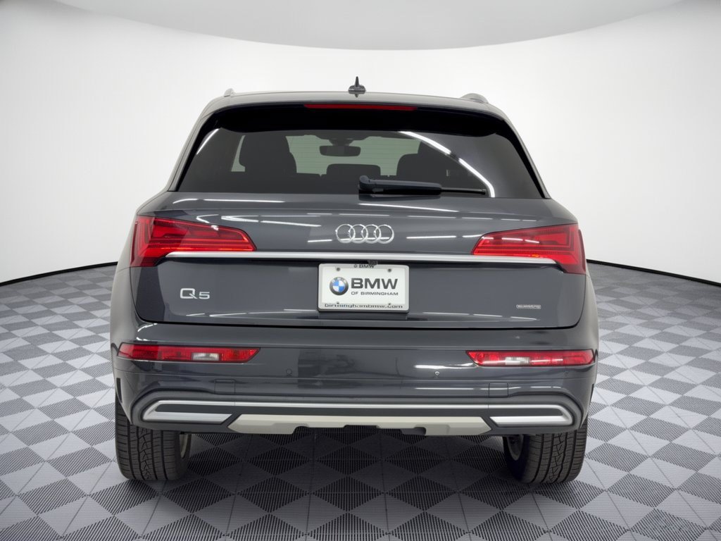 Used 2021 Audi Q5 2.0T Premium Plus w/ Premium Plus Package AWD/4WD image 11