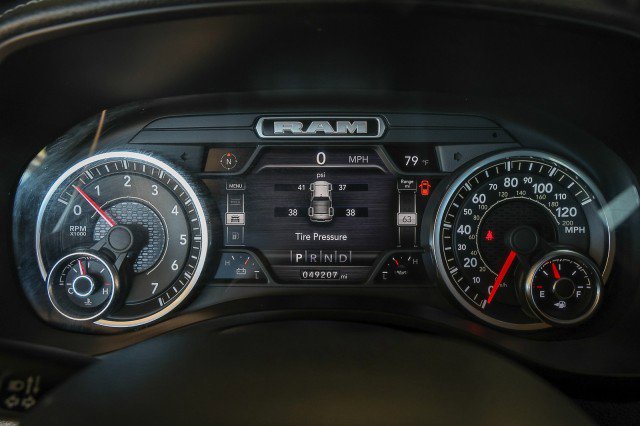 Used 2022 RAM 1500 Laramie image 24