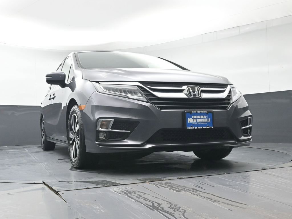 Used 2019 Honda Odyssey Elite image 41