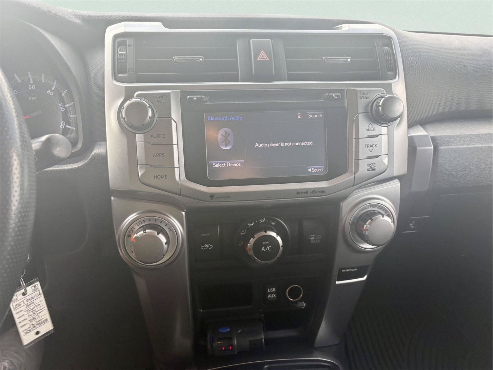 Used 2019 Toyota 4Runner SR5 RWD image 14