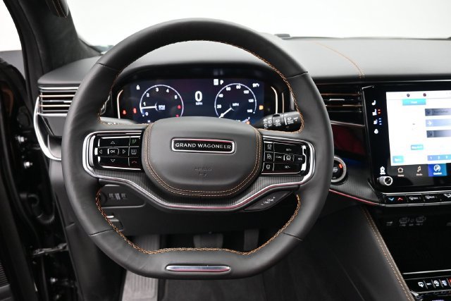 New 2026 Jeep Grand Wagoneer Summit AWD/4WD image 11