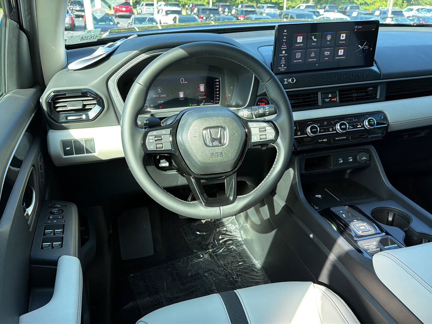 New 2026 Honda Passport RTL image 18