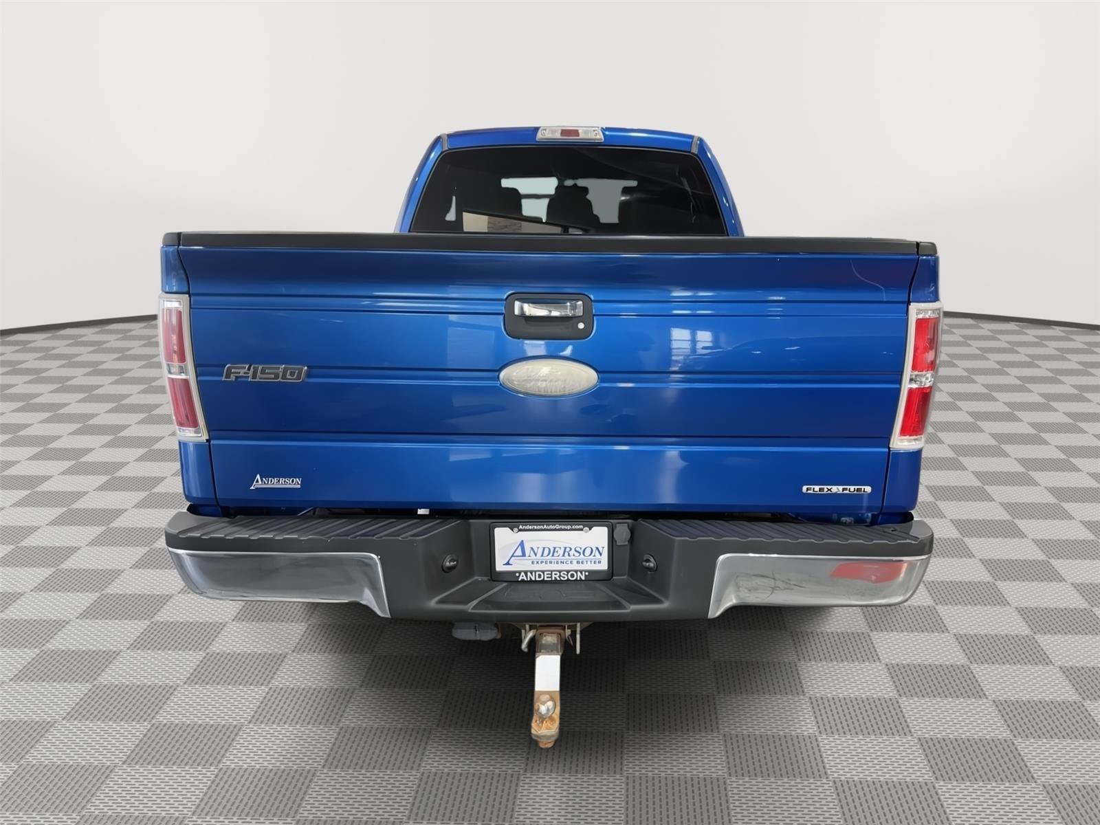 Used 2012 Ford F150 XLT w/ XLT Chrome Pkg AWD/4WD image 8