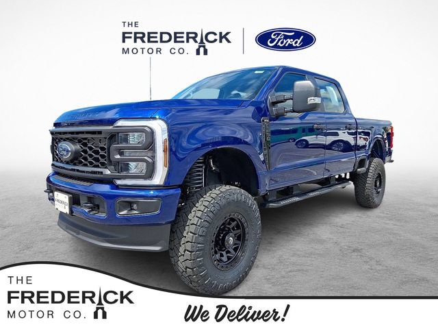 New 2026 Ford F250 XL w/ STX Appearance Package AWD/4WD image 1