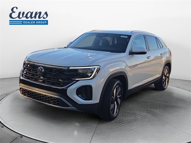 New 2026 Volkswagen Atlas Cross Sport SEL image 1
