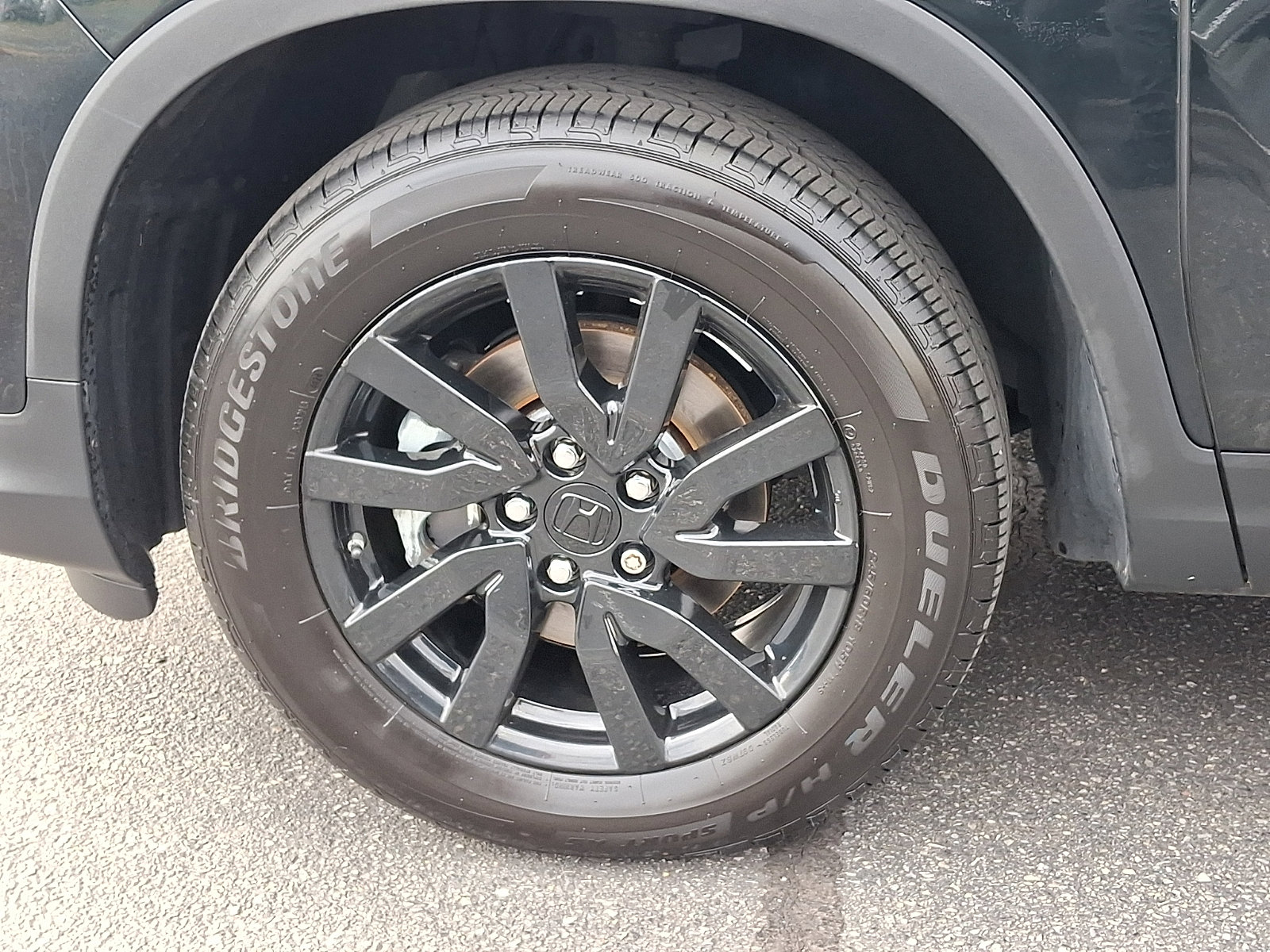 Used 2019 Honda Pilot EX-L image 8