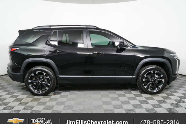 New 2026 Chevrolet Equinox RS w/ Convenience Package III image 2