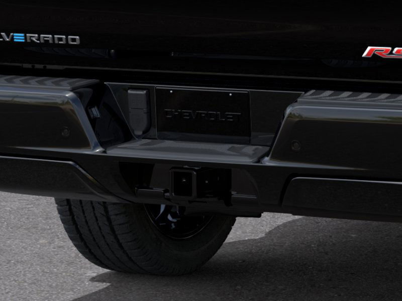 New 2024 Chevrolet Silverado EV RST AWD/4WD image 14