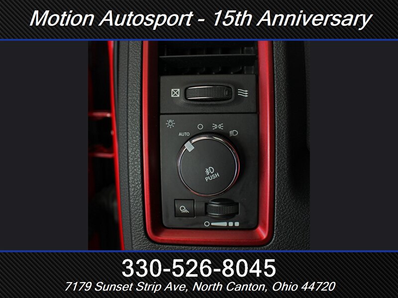 Used 2016 RAM 1500 Rebel w/ Luxury Group AWD/4WD image 17