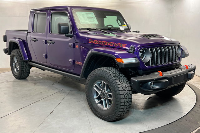 New 2026 Jeep Gladiator Mojave AWD/4WD image 7