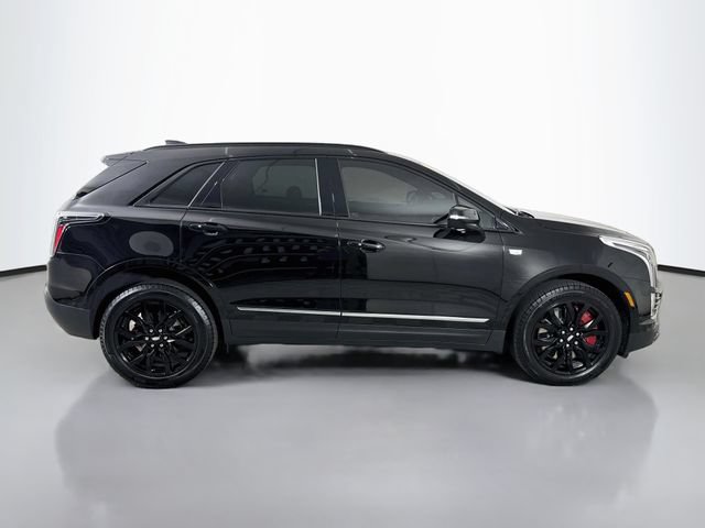 Used 2025 Cadillac XT5 Sportv w/ Technology Package AWD/4WD image 9