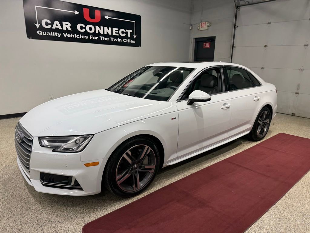 Used 2018 Audi A4 2.0T Prestige w/ Prestige Package image 2