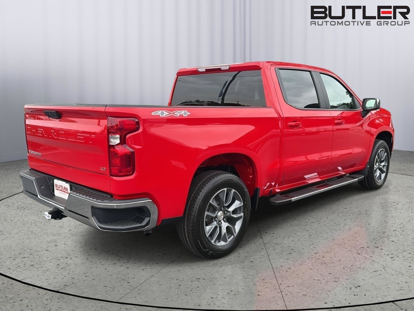 New 2026 Chevrolet Silverado 1500 LT AWD/4WD image 6