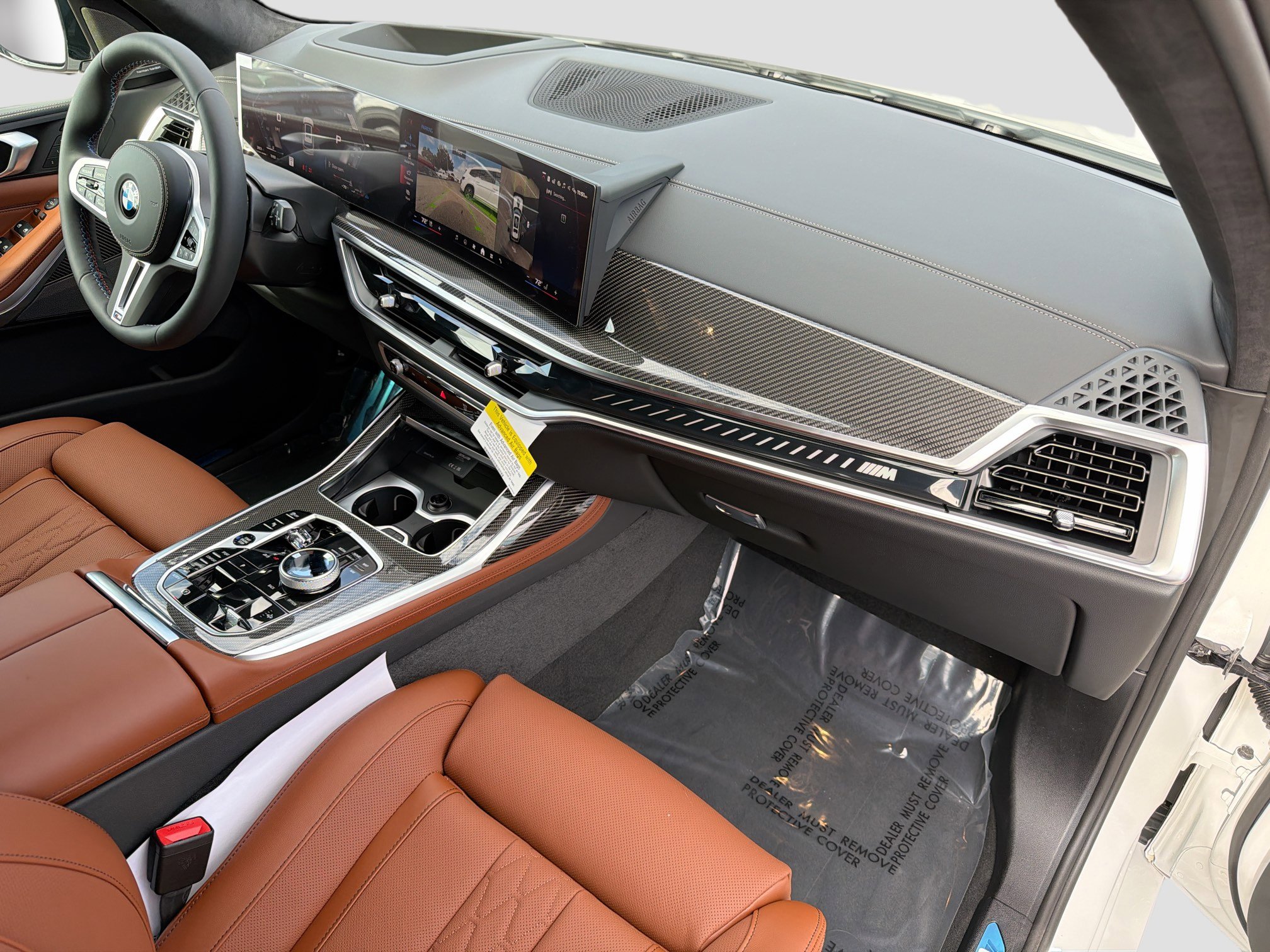 New 2026 BMW X7 M60i image 14