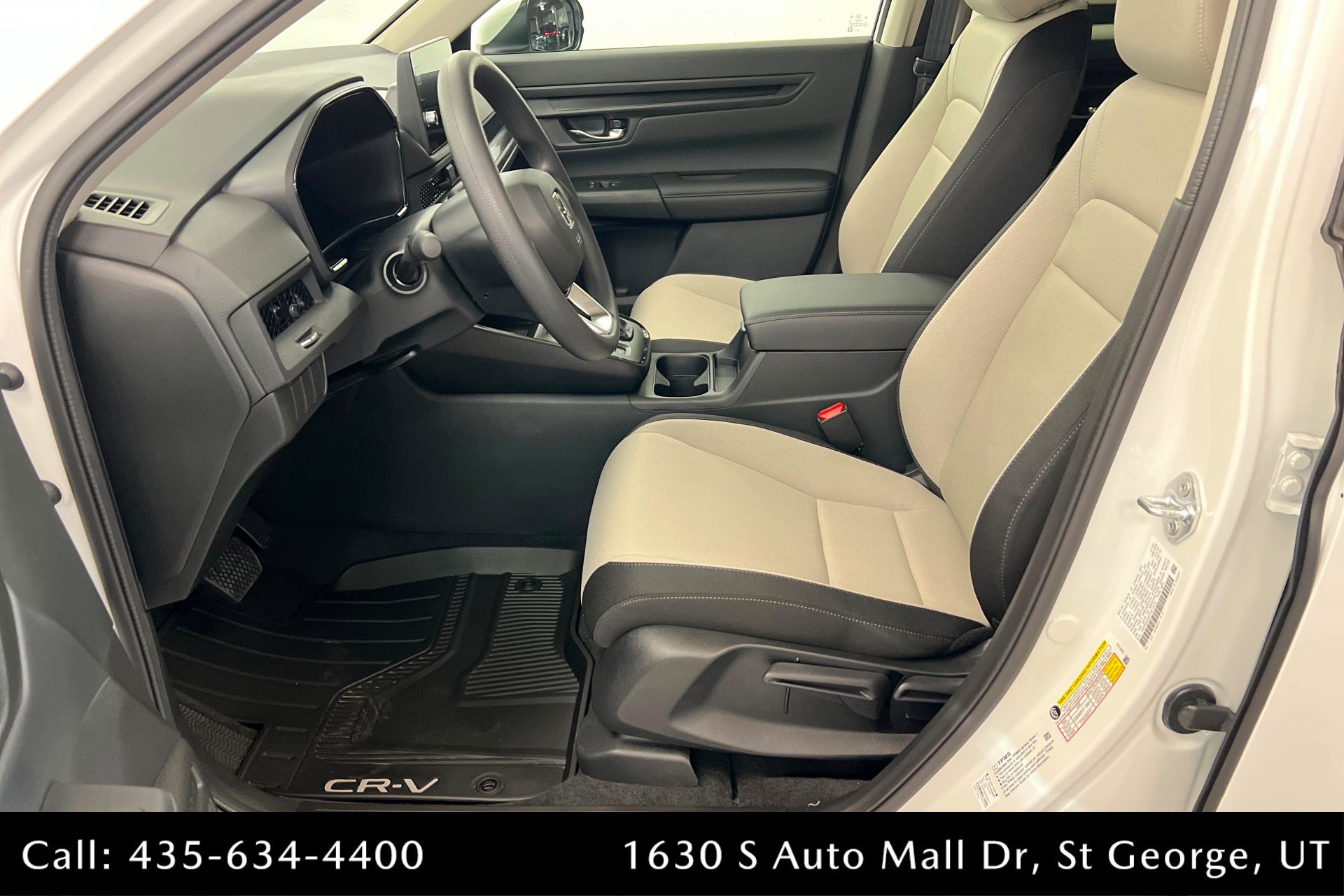 New 2026 Honda CR-V LX image 17