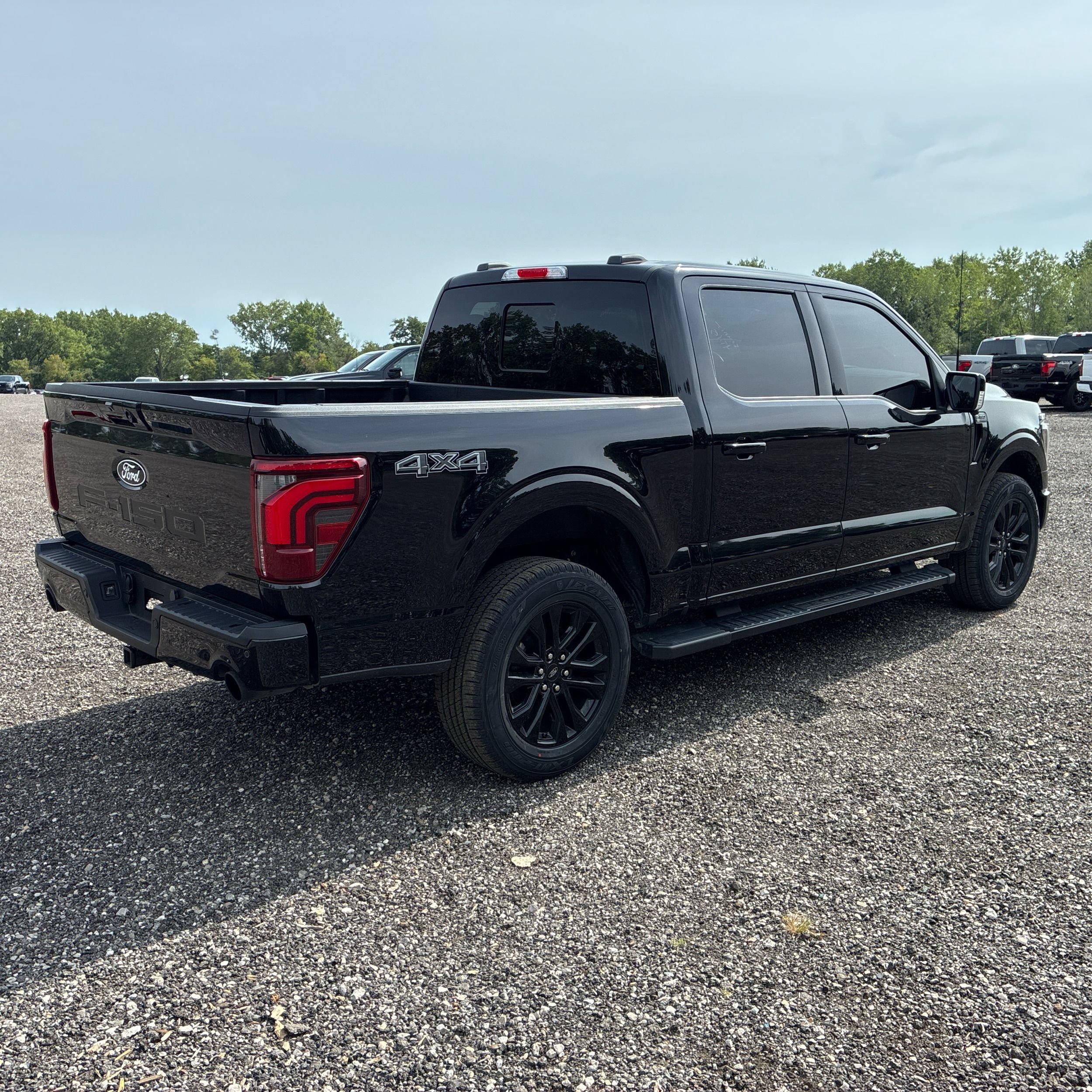 Used 2024 Ford F150 Lariat w/ Equipment Group 502A High AWD/4WD image 6