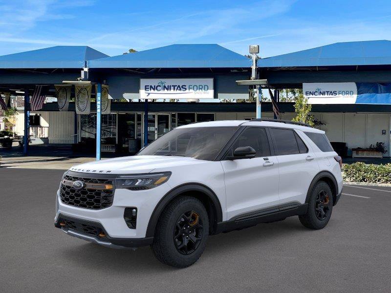 New 2026 Ford Explorer Tremor w/ Tremor Convenience Package AWD/4WD image 1