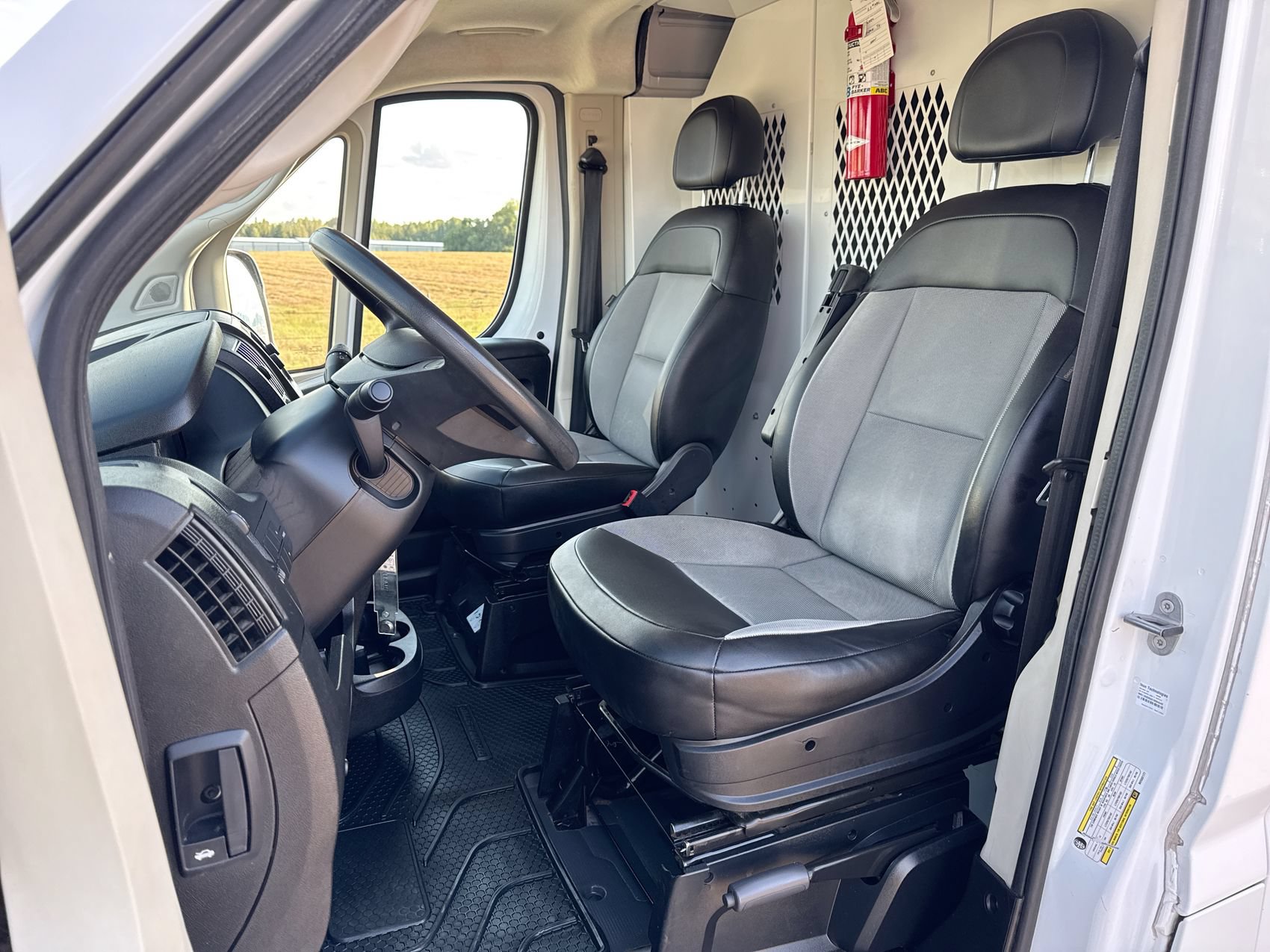 Used 2021 RAM ProMaster 1500 FWD image 11