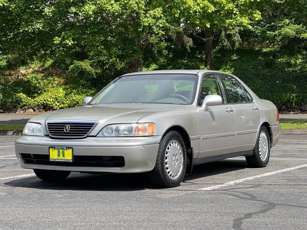 Used 1996 Acura RL image 1