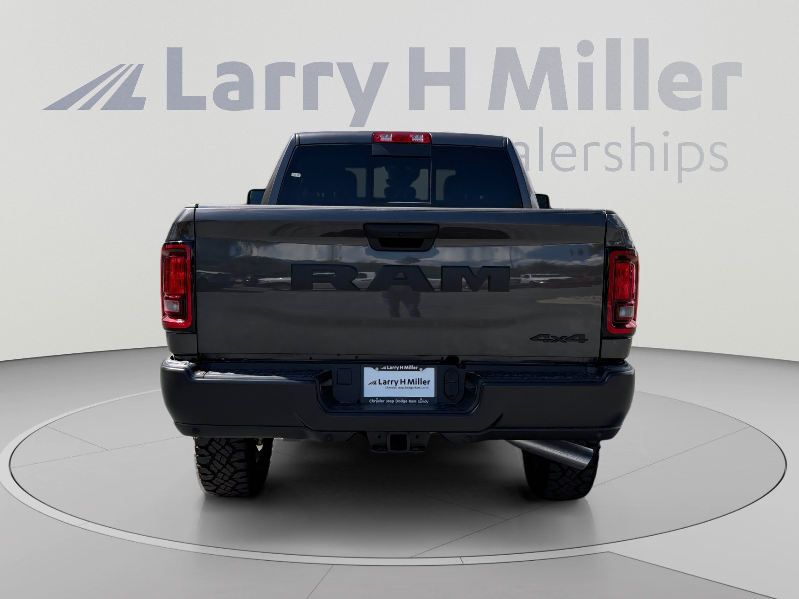 New 2027 RAM 2500 Warlock AWD/4WD image 4