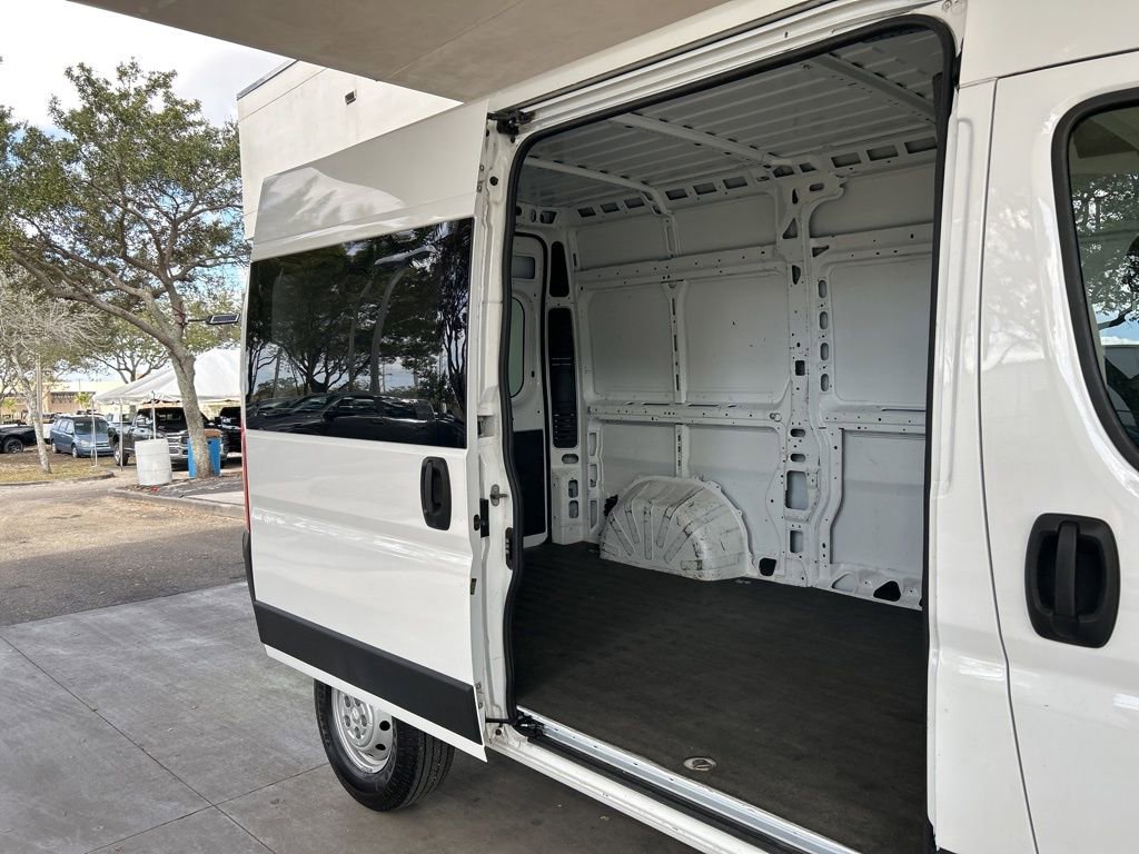Used 2020 RAM ProMaster 1500 image 23