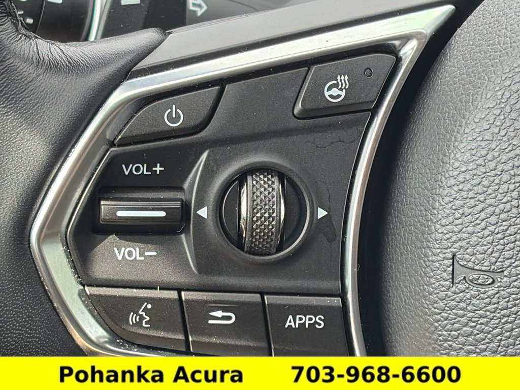 Certified 2022 Acura RDX AWD w/ Advance Package image 12