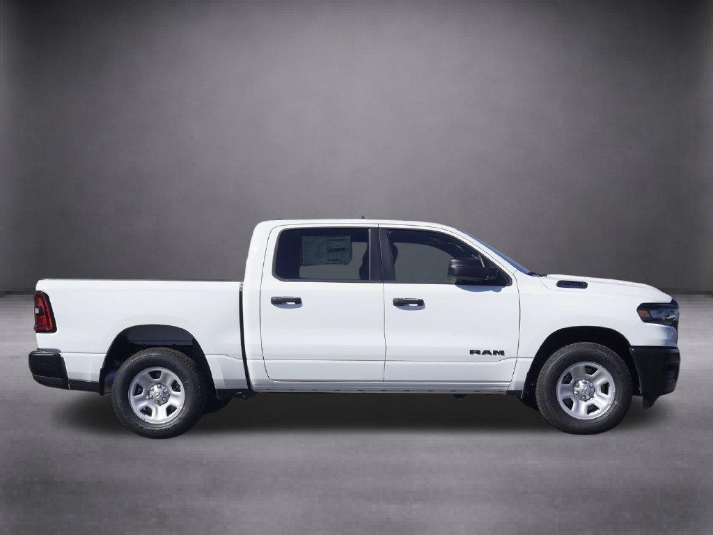 New 2026 RAM 1500 Tradesman AWD/4WD image 3