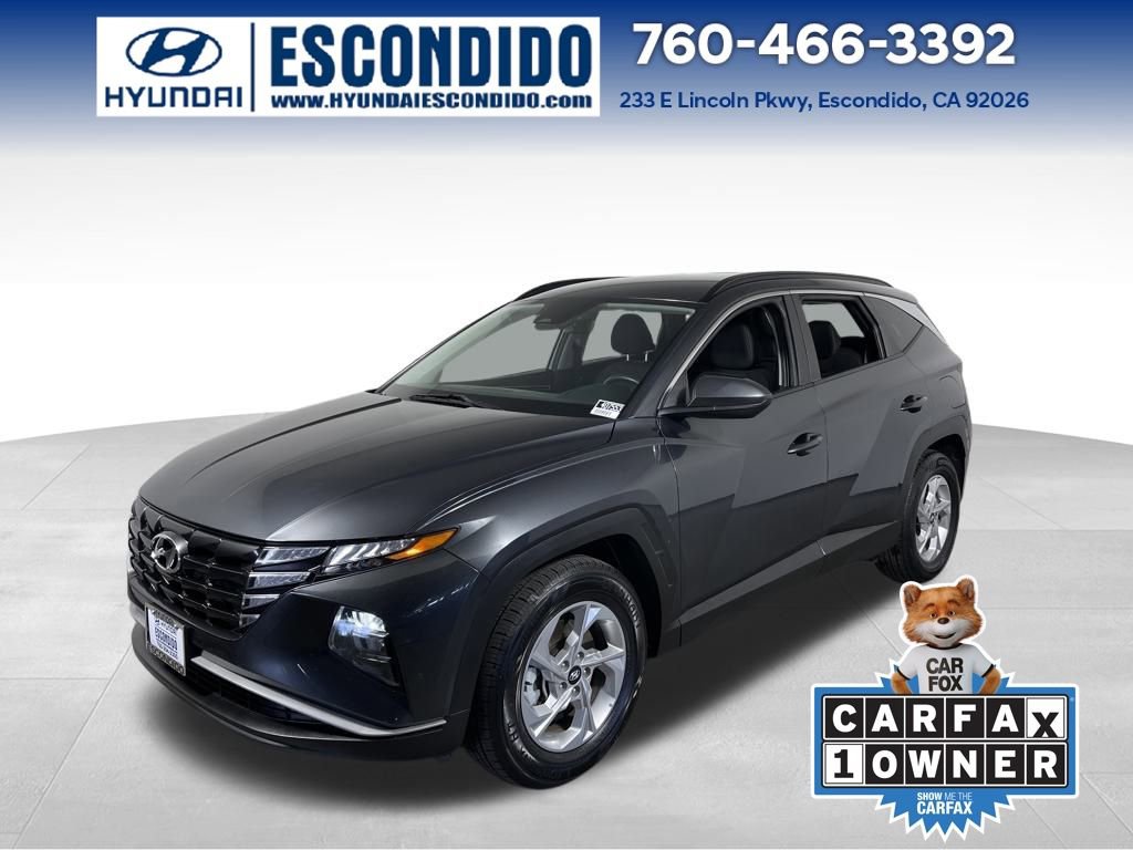 Used 2024 Hyundai Tucson SEL image 1