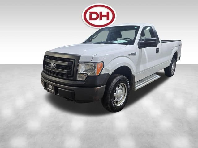 Used 2014 Ford F150 XL w/ XL Plus Package image 9