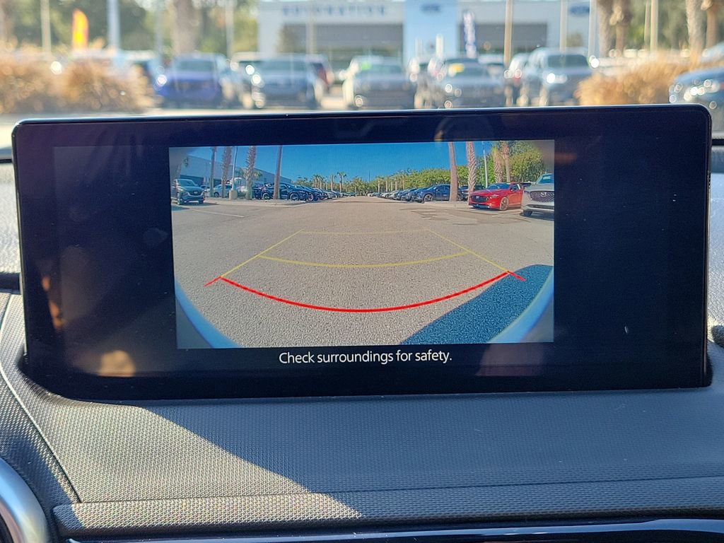 Certified 2024 MAZDA MX-5 Miata RF Grand Touring image 33