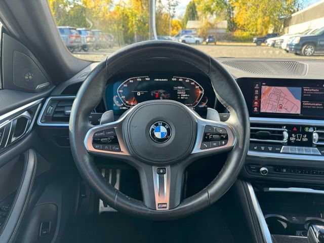 Used 2023 BMW M440i xDrive Gran Coupe w/ Premium Package image 14