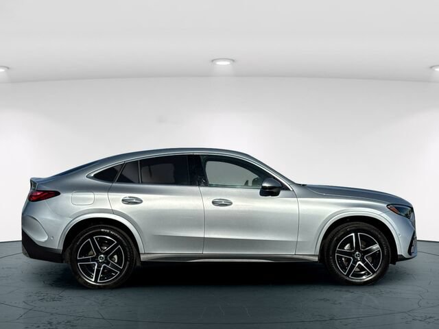 Certified 2026 Mercedes-Benz GLC 300 4MATIC image 7