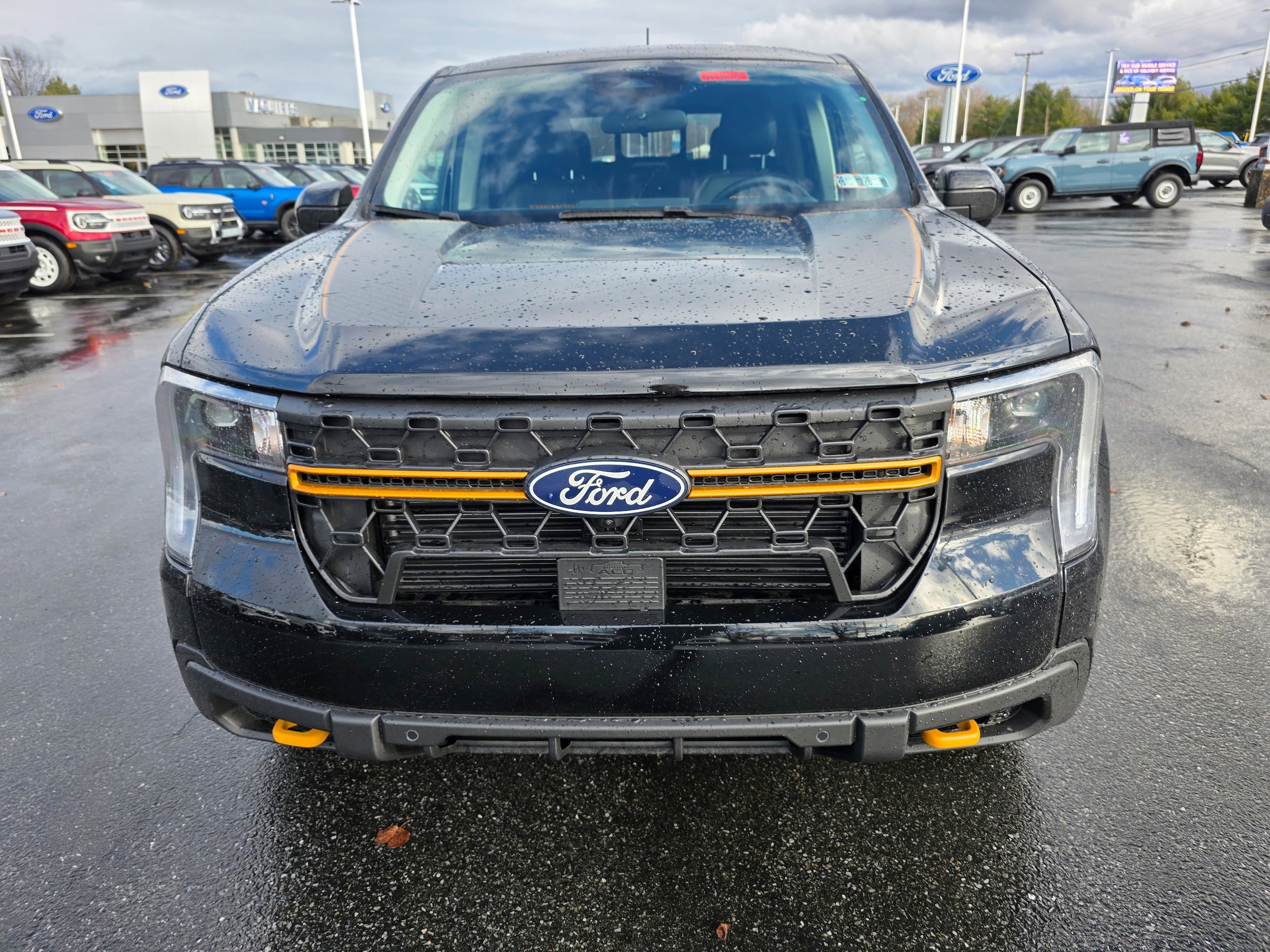 New 2026 Ford Maverick Tremor AWD/4WD image 15