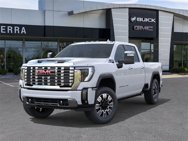 New 2026 GMC Sierra 2500 Denali w/ Denali Reserve Package image 6
