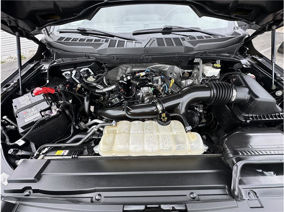 Used 2022 Ford F150 XL w/ STX Appearance Package AWD/4WD image 26