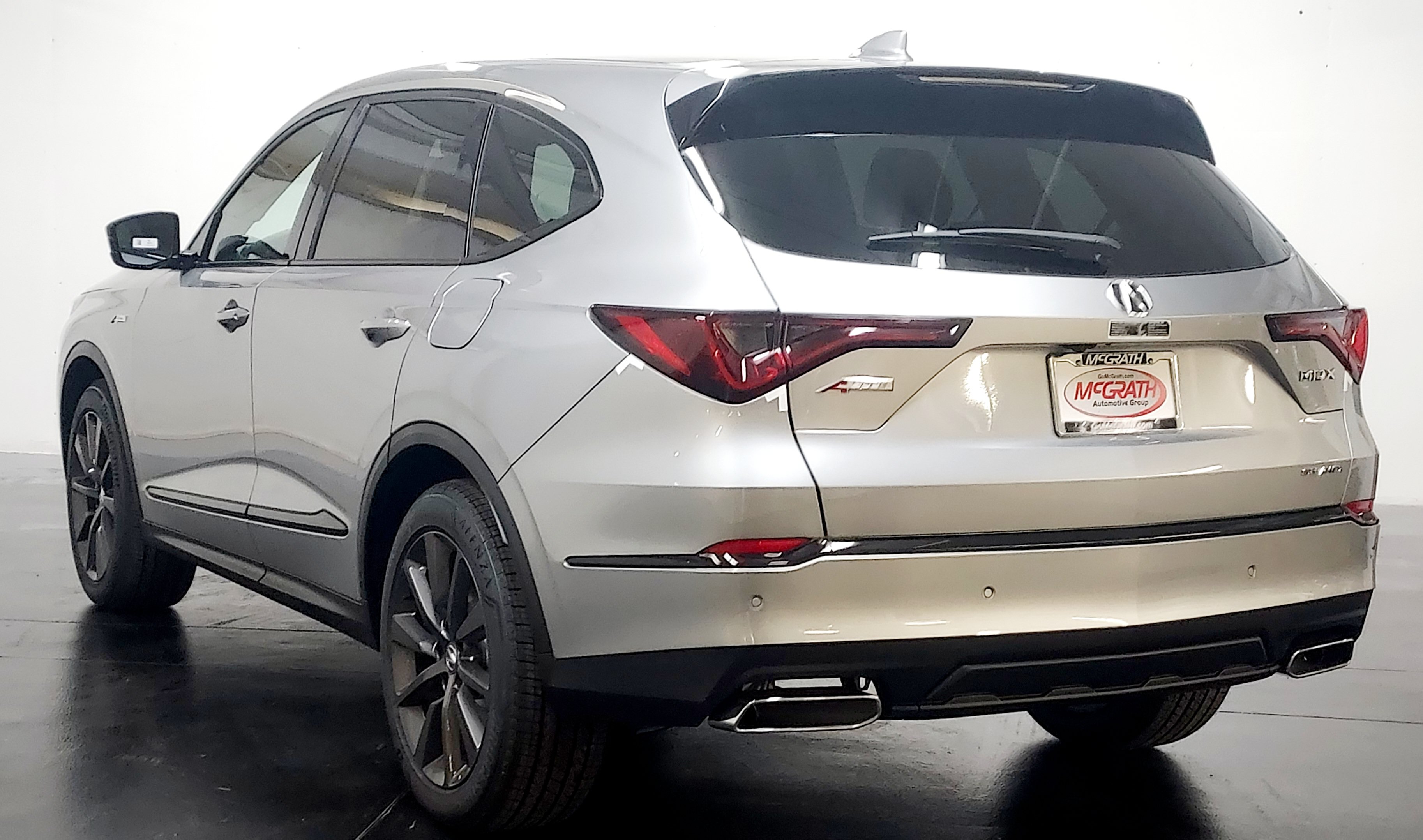 New 2026 Acura MDX A-Spec AWD/4WD image 9